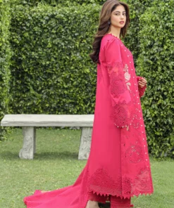 qalamkar festive lawn 2024 | ps 06