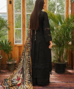 kahf luxury lawn 2024 | kle 06