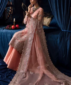 elanora by nureh embroidered chiffon vol 2 | nel 51