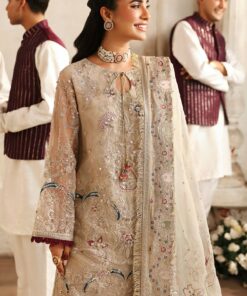 jhoomro wedding collection by nureh | nl 72