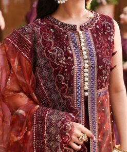 jhoomro wedding collection by nureh | nl 71