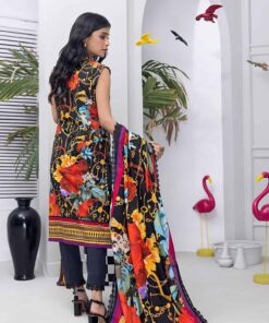 salina pop printed lawn | sp 6