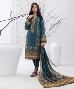 salina printed lawn chap 1 | spl24 7