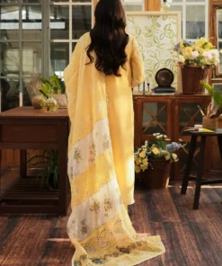 kahf luxury lawn 2024 | kle 02