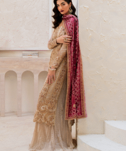iznik chiffon party wear collection | cc 44