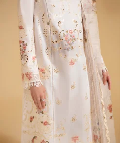 qlinekari lawn by qalamkar 2024 | sq 01