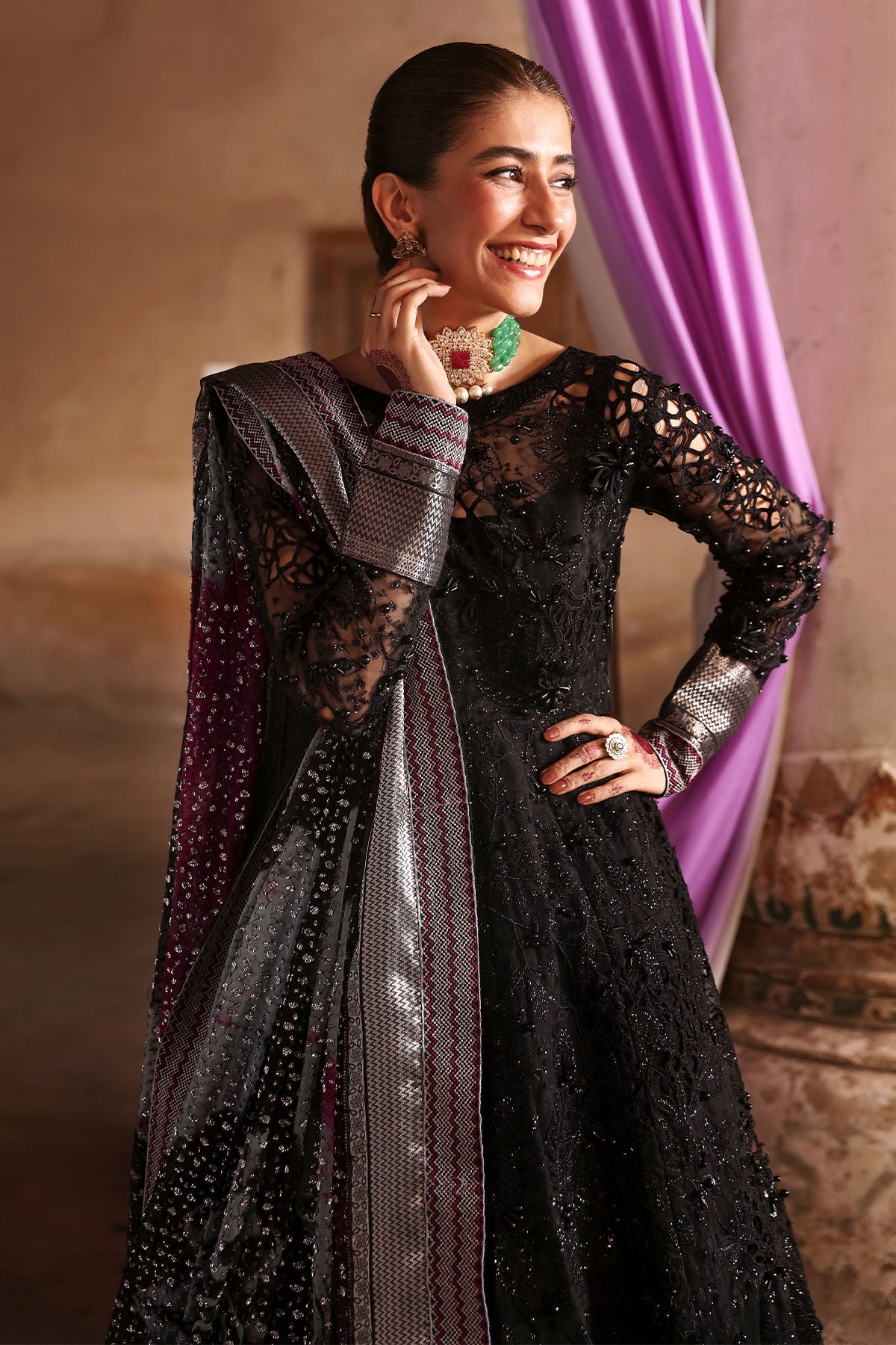 jhoomro wedding collection by nureh | nl 73 jhoomro wedding collection by nureh | nl 73