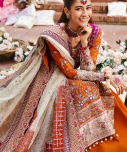 jhoomro wedding collection by nureh | nl 66