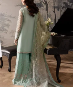 elanora by nureh embroidered chiffon vol 3 | nel 57