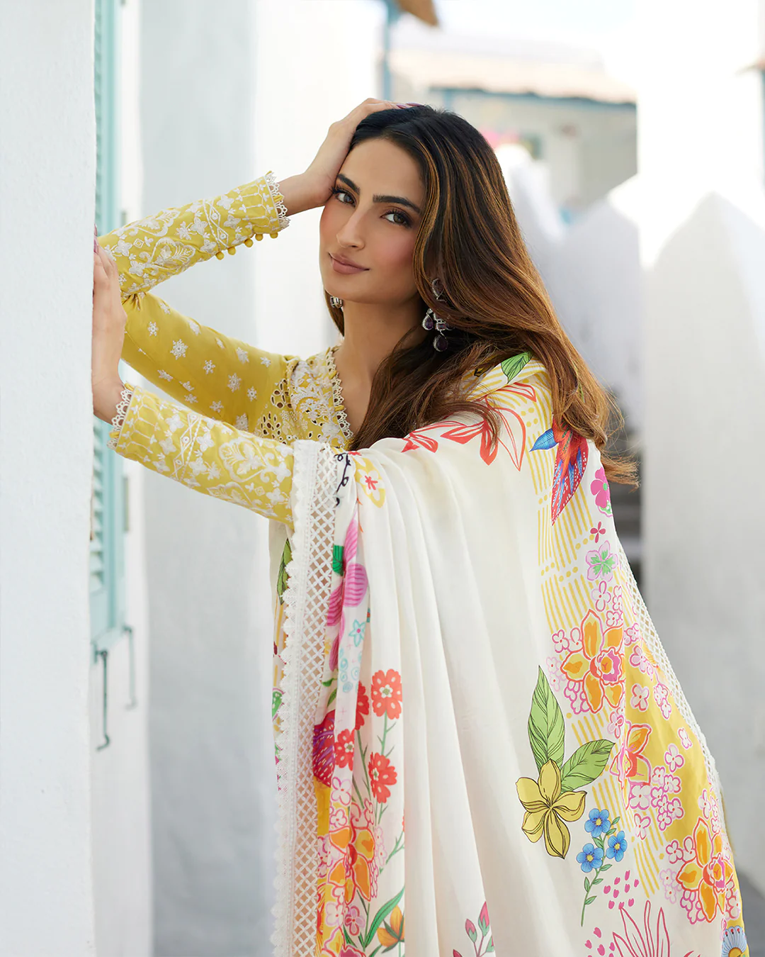 faiza saqlain luxury lawn 2024 | talin faiza saqlain luxury lawn 2024 | talin