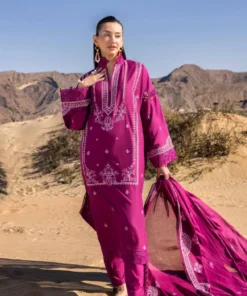 gul ahmed lawn 2025 | dn 52014