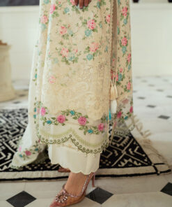 faiza faisal celine chikankari eid collection ’24 | seemal faiza faisal celine chikankari eid collection ’24 | seemal