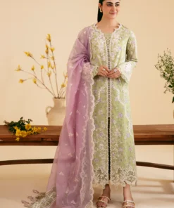 qlinekari lawn by qalamkar 2024 | sq 10