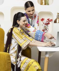 ghazal from house of mist 2024 | lawn | vol 1 | | hm gzp 240102 ghazal from house of mist 2024 | lawn | vol 1 | | hm gzp 240102