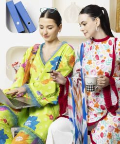 ghazal from house of mist 2024 | lawn | vol 1 | | hm gzp 240106