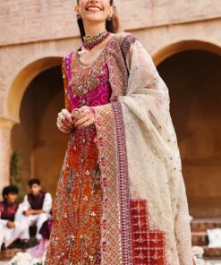 jhoomro wedding collection by nureh | nl 66