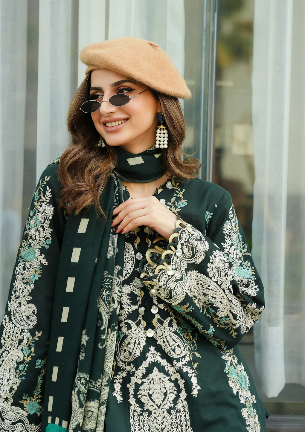 elaf winter pashmina shawl collection | epw 2a elaf winter pashmina shawl collection | epw 2a