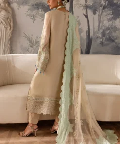 elanora by nureh embroidered chiffon vol 3 | nel 58 iq