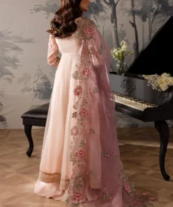 elanora by nureh embroidered chiffon vol 3 | nel 55