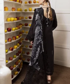 nureh mademoiselle swiss lawn 2024 | ne 84