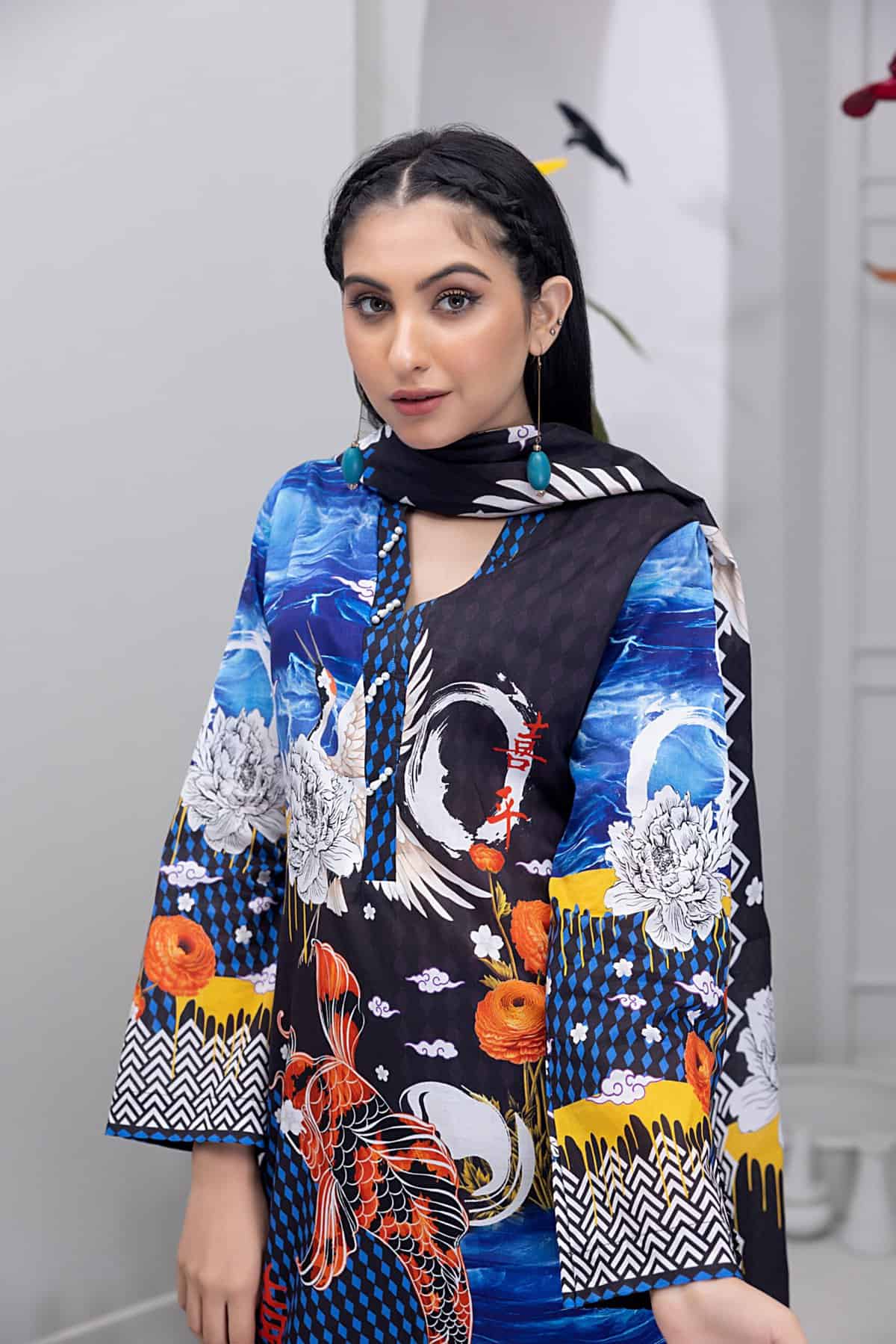 salina pop printed lawn | sp 8 salina pop printed lawn | sp 8