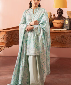 cross stitch cambric collection | mint haze