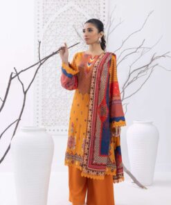 salina printed lawn chap 1 | spl24 9