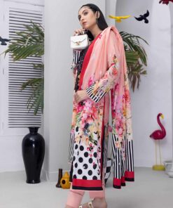 salina pop printed lawn | sp 9