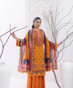 salina printed lawn chap 1 | spl24 9