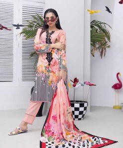 salina pop printed lawn | sp 9