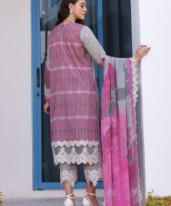 charizma reem lawn 2025 | crs4 20