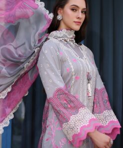 charizma reem lawn 2025 | crs4 20