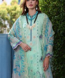 charizma reem lawn 2025 | crs4 22