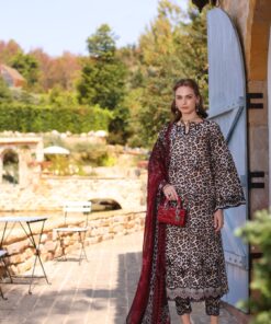 noor luxe chikankaari 2025 by saadia aasad | d2 b