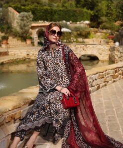 noor luxe chikankaari 2025 by saadia aasad | d2 b