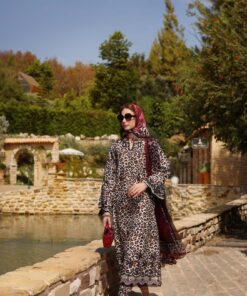 noor luxe chikankaari 2025 by saadia aasad | d2 b