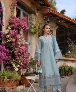 noor luxe chikankaari 2025 by saadia aasad | d5 b