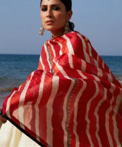 zara shahjahan luxury lawn 2024 | 8a