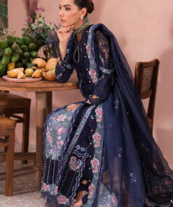 the painted garden by afrozeh | bluebell