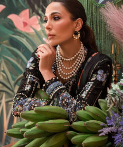 the painted garden by afrozeh | midnight muse