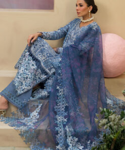 the painted garden by afrozeh | indigo ink