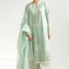 Zara Shahjahan Luxury Lawn 2024 | 5B amira 5b.webp