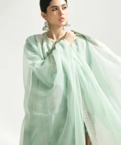 zara shahjahan luxury lawn 2024 | 5b