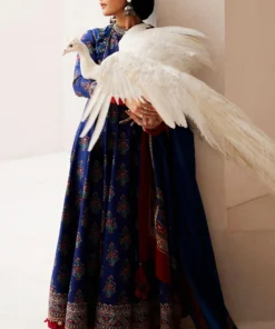 zara shahjahan luxury lawn 2024 | 11a