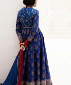 zara shahjahan luxury lawn 2024 | 11a