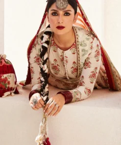 zara shahjahan luxury lawn 2024 | 11b