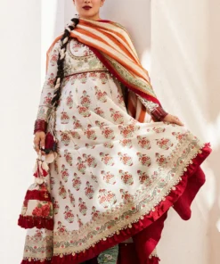 zara shahjahan luxury lawn 2024 | 11b