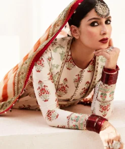 zara shahjahan luxury lawn 2024 | 11b
