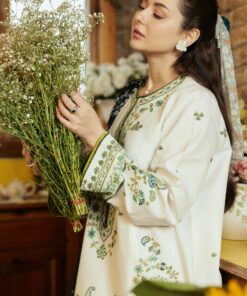 coco by zara shahjahan lawn volume 2 2024 | 7a