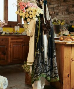 coco by zara shahjahan lawn volume 2 2024 | 7a